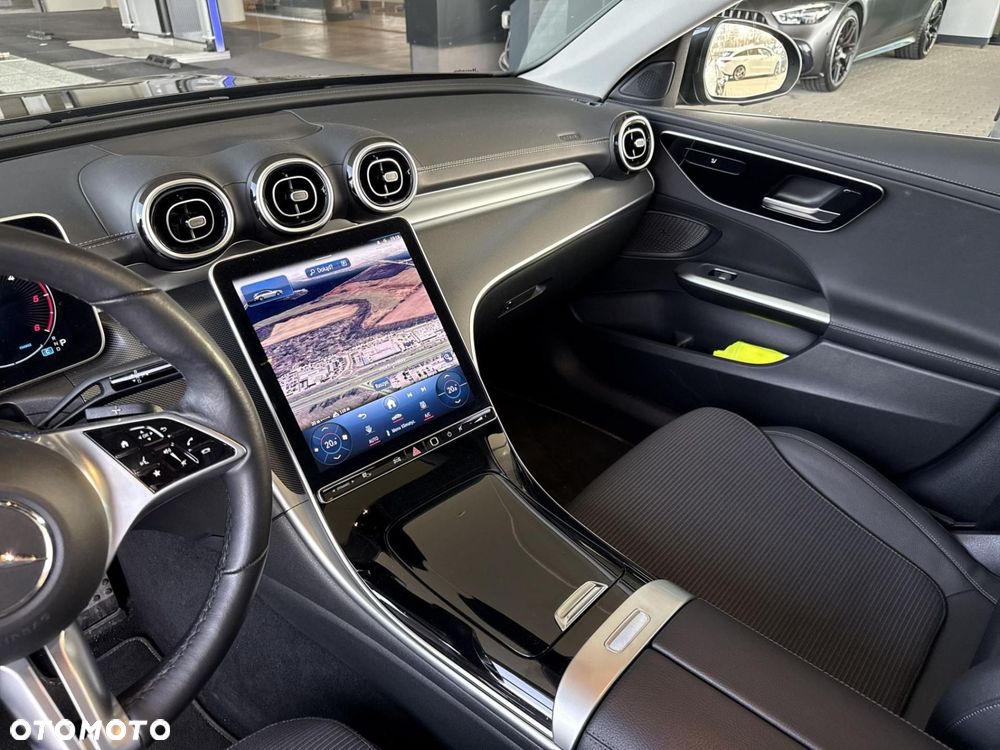 Mercedes-Benz Klasa C - 14