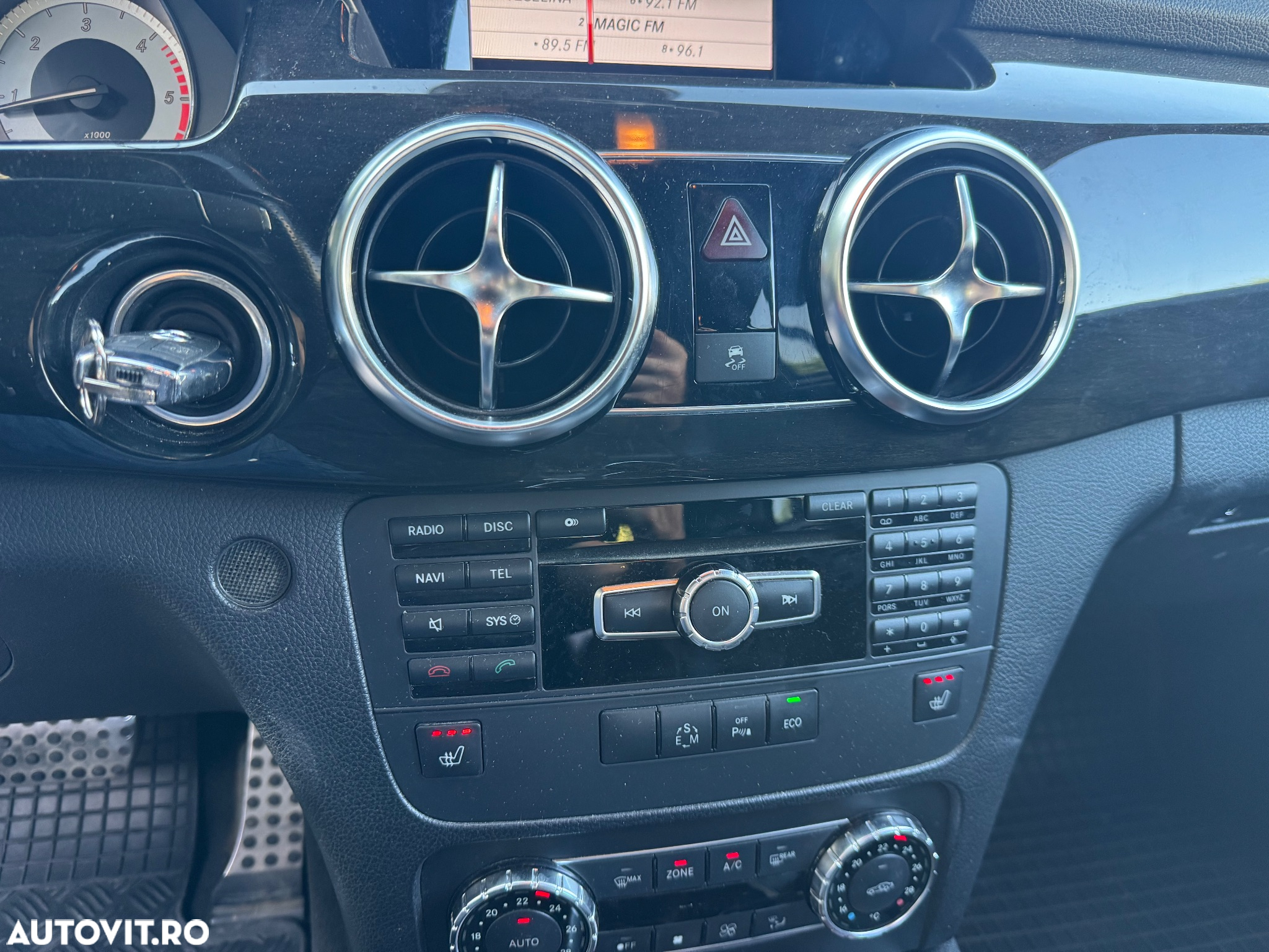 Mercedes-Benz GLK 250 BlueTEC 4Matic 7G-TRONIC - 30