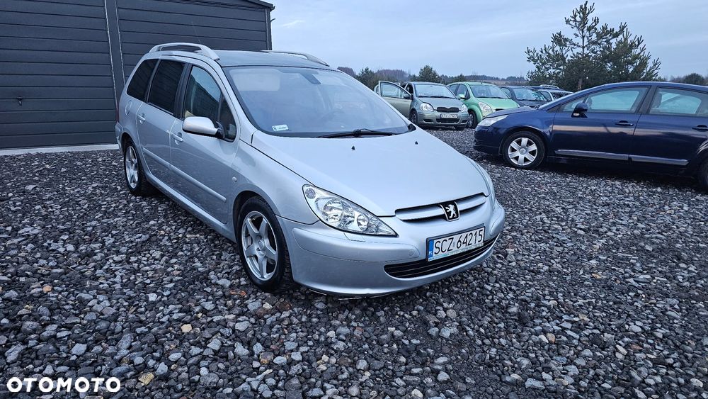 Peugeot 307 2.0 Premium - 6