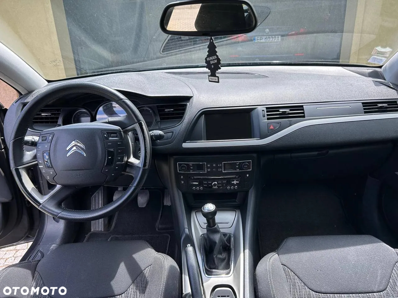 Citroën C5 1.6 HDi Attraction - 8