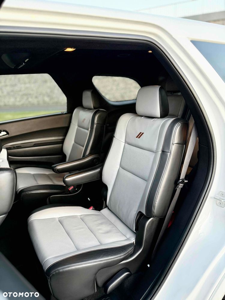 Dodge Durango - 13