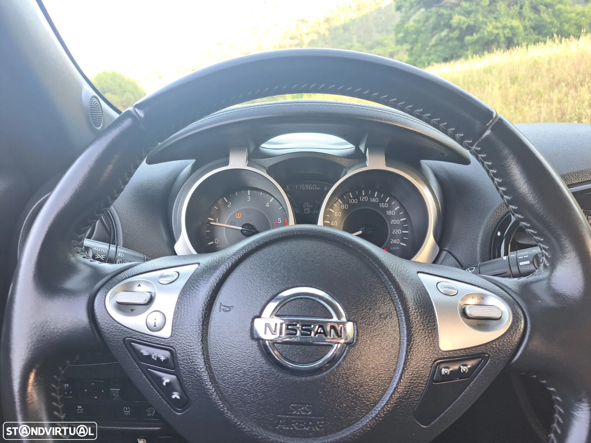 Nissan Juke 1.5 dCi Tekna Premium Ext.2 Black T. - 20