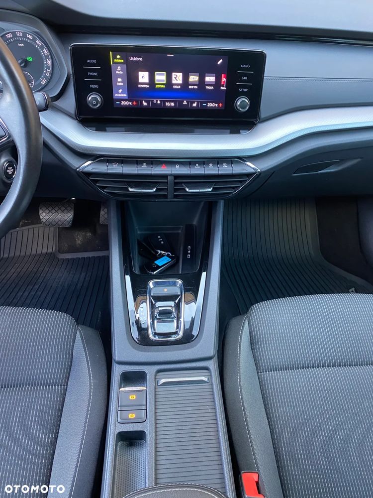 Skoda Octavia - 22