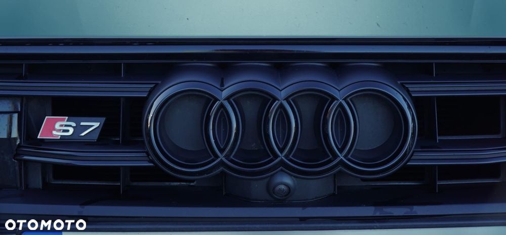 Audi S7 Sportback TDI Tiptronic - 5