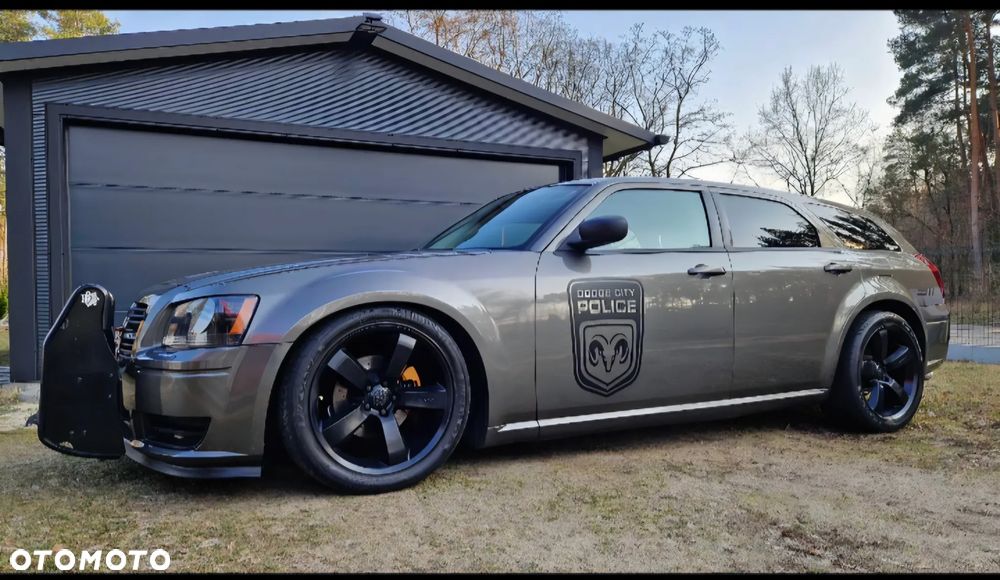 Dodge Magnum - 1