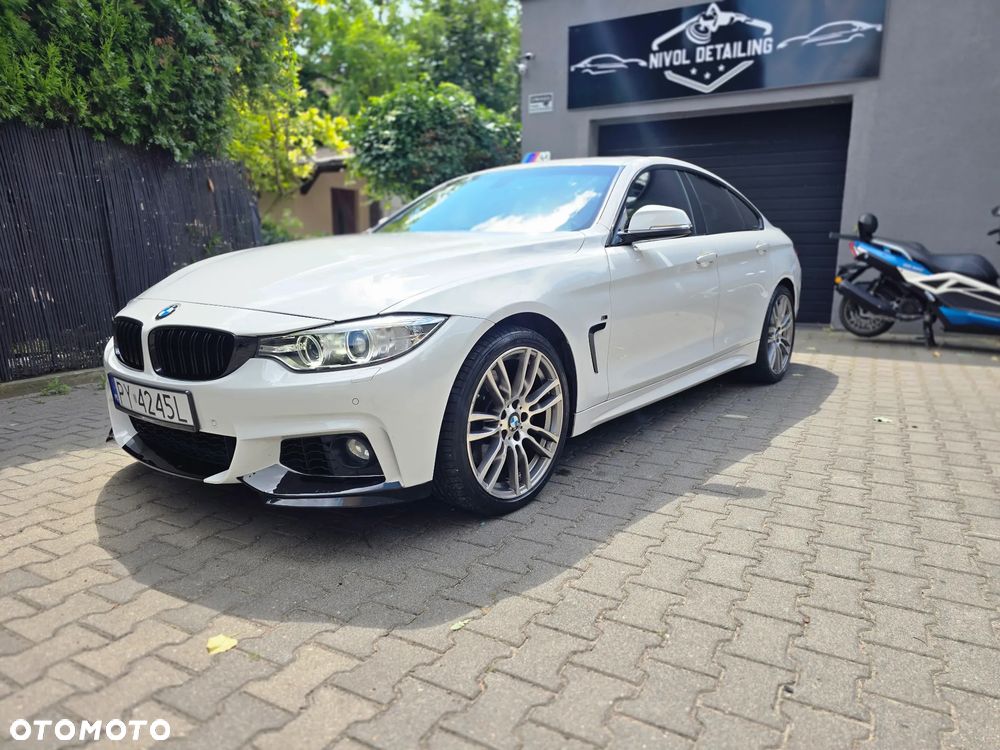 BMW Seria 4 430i M Sport sport - 3