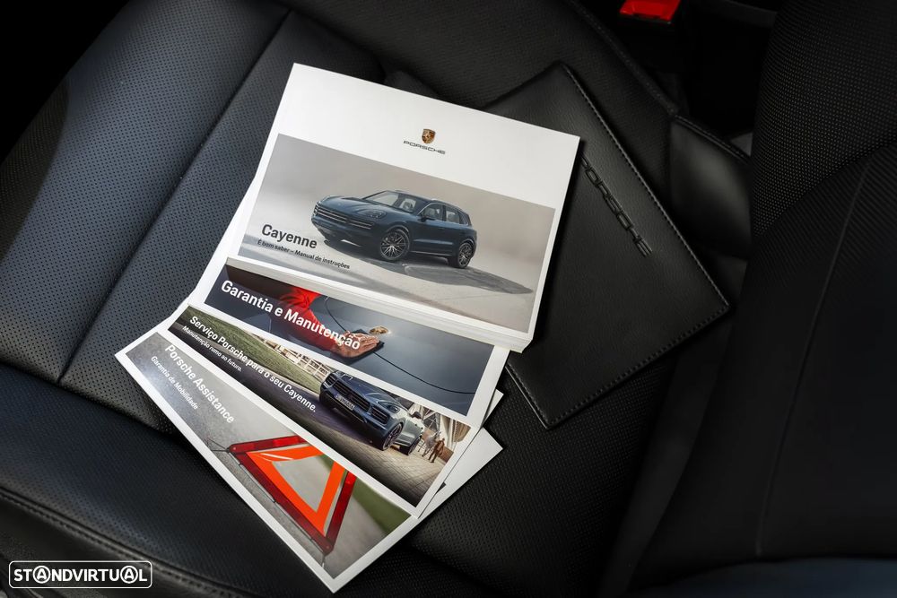 Porsche Cayenne E-Hybrid - 37