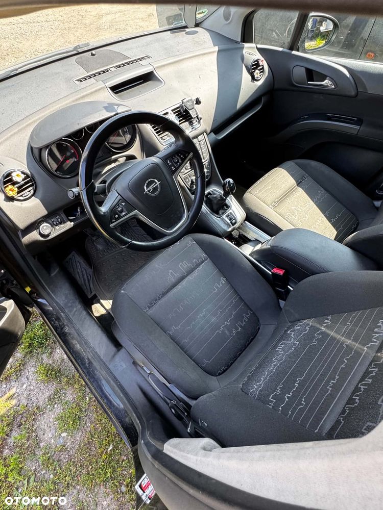 Opel Meriva - 6