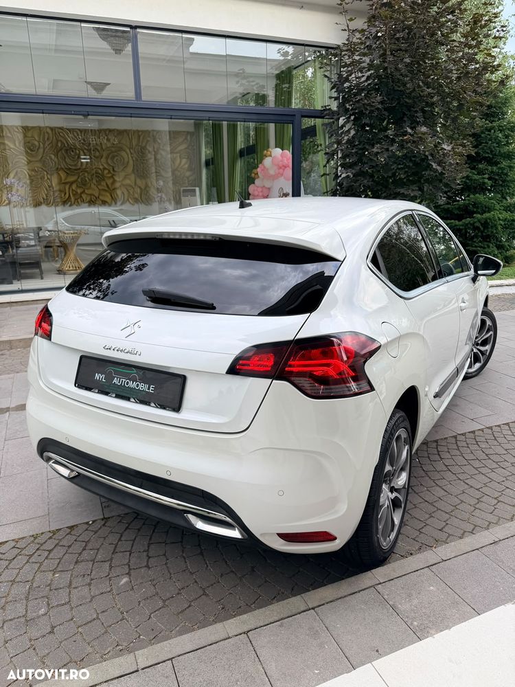 Citroën DS4 BlueHDi 120 S&S Chic - 4