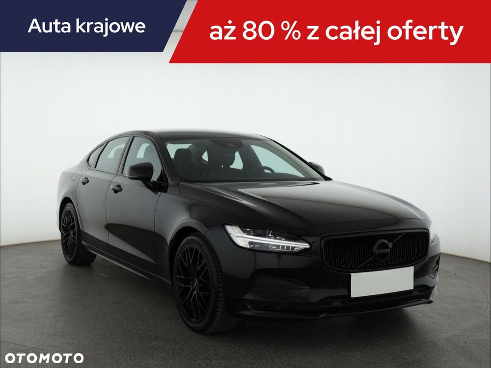 Volvo S90 - 3
