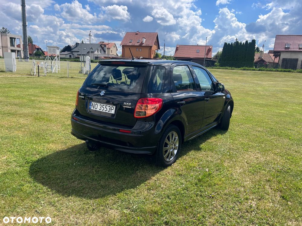 Suzuki SX4 1.6 VVT 4x2 Style - 3
