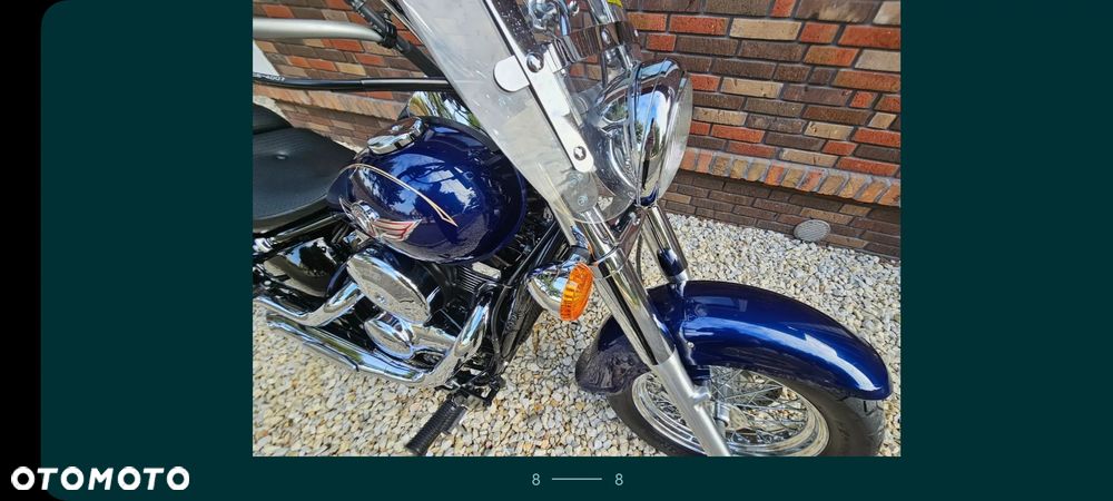 Kawasaki Vulcan - 8
