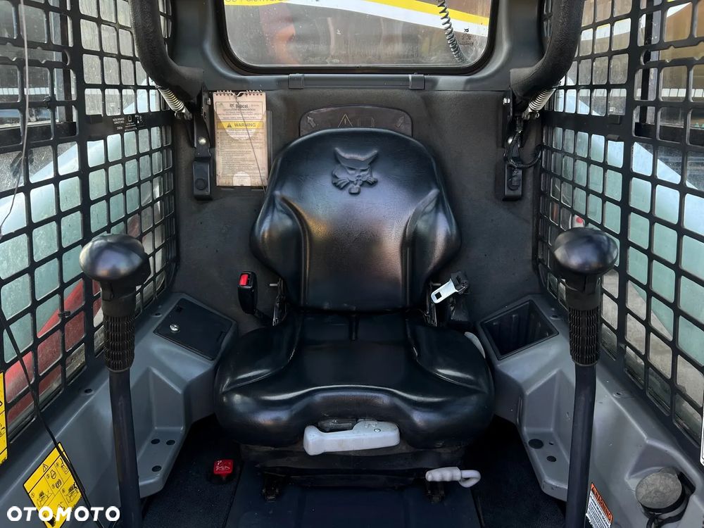 Bobcat S630 - 10