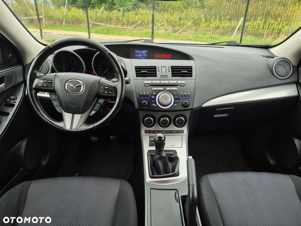 Mazda 3 2.0 Active Plus - 8