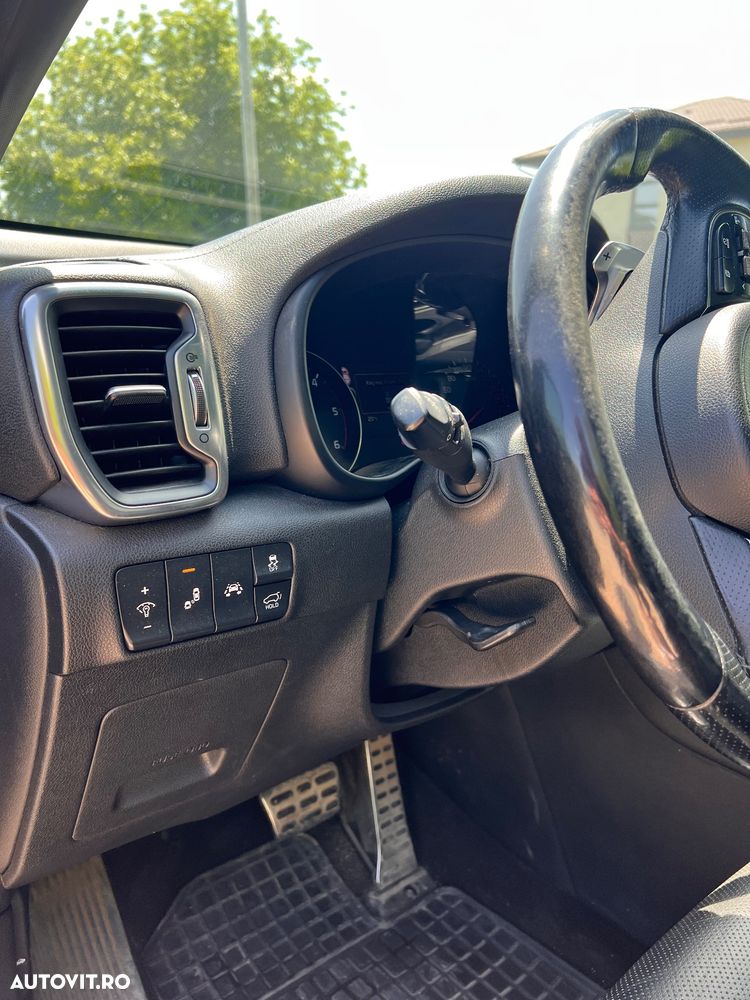 Kia Sportage 2.0 DSL HP 6AT 4x4 GT Line - 9