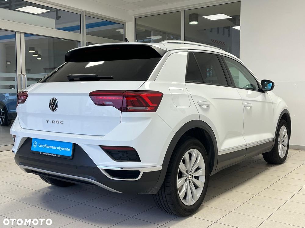 Volkswagen T-Roc 1.5 TSI ACT Premium DSG - 6
