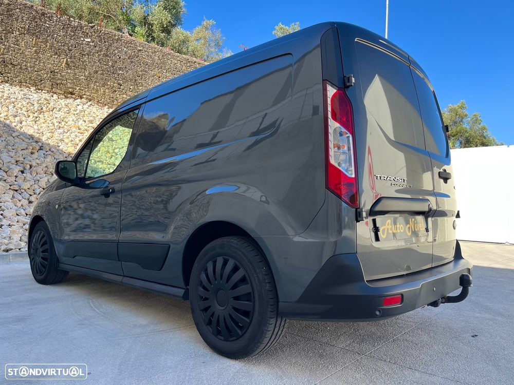 Ford Transir Connect - 21