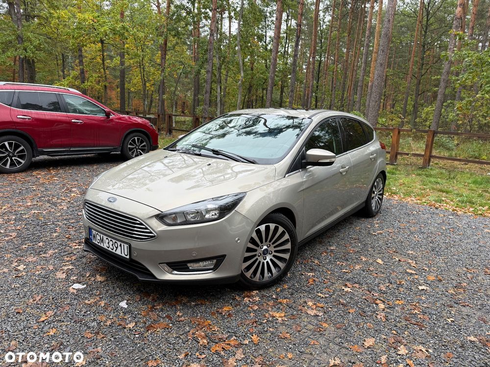 Ford Focus 2015 photo 2