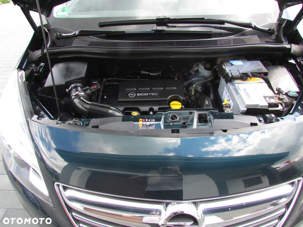 Opel Meriva 1.4 Ecoflex Start/Stop Innovation - 20