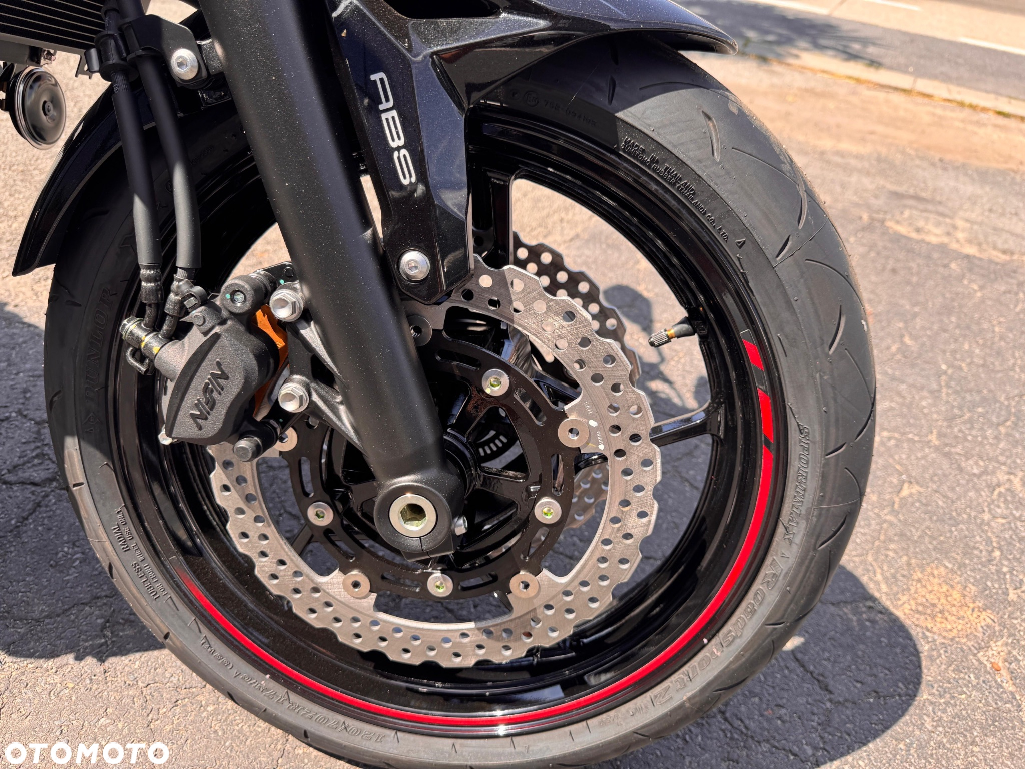 Kawasaki Z 650 - 9
