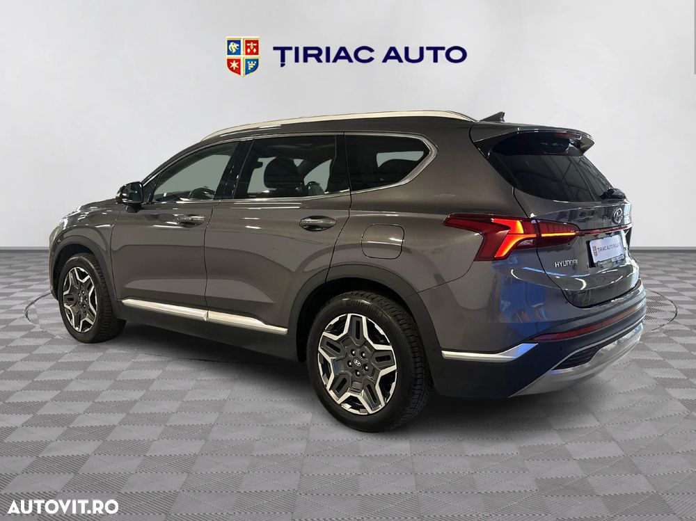 Hyundai Santa Fe - 3