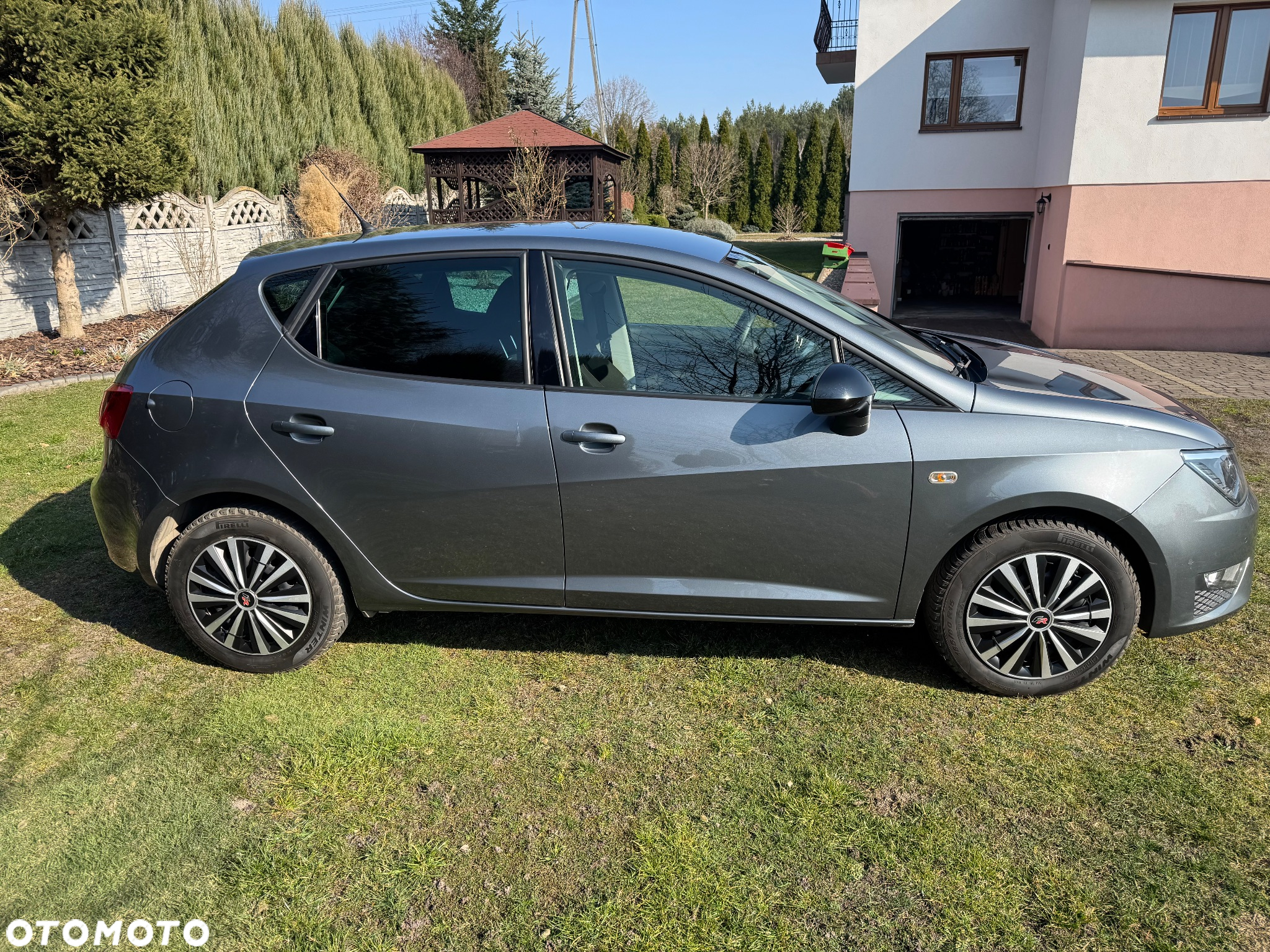 Seat Ibiza 1.0 TSI FR S&S - 3