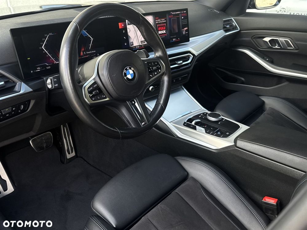 BMW Seria 3 320d xDrive - 6