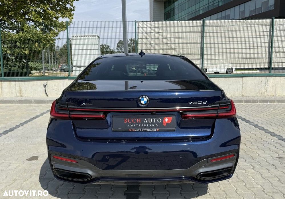 BMW Seria 7 730d xDrive MHEV - 5