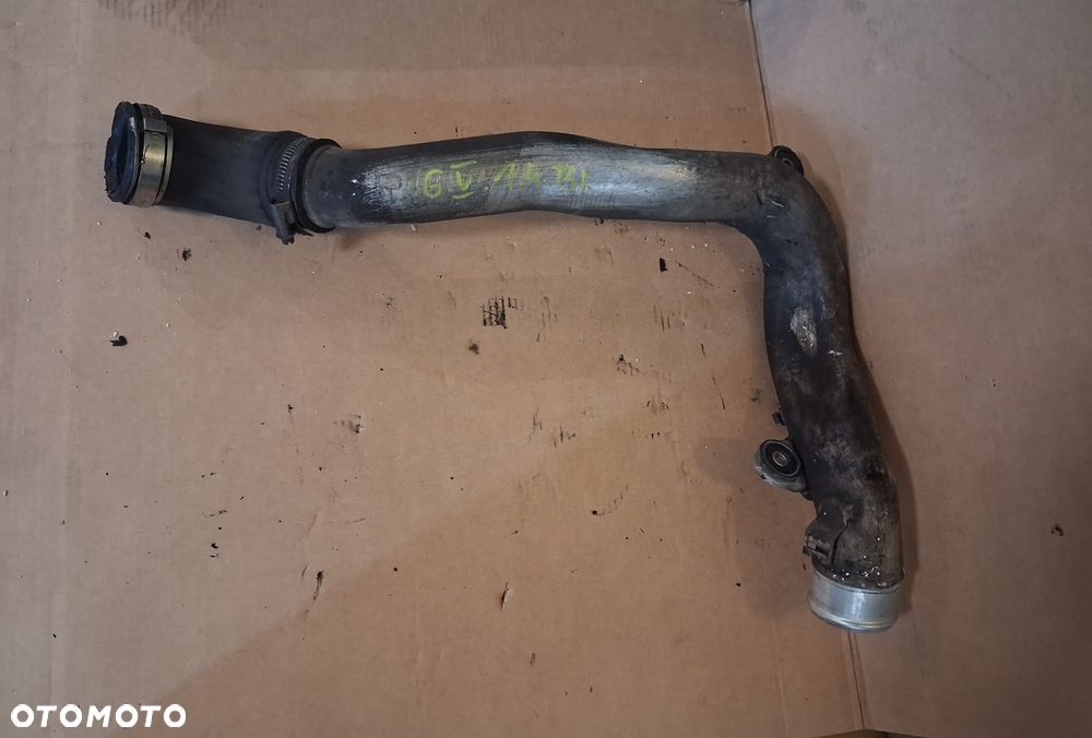 Przewód intercooler VW  AUDI  1.4 TSI  1K0145828C OE - 1