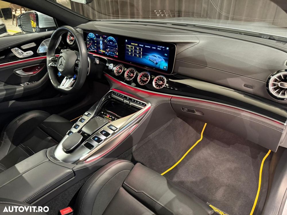 Mercedes-Benz AMG GT - 33