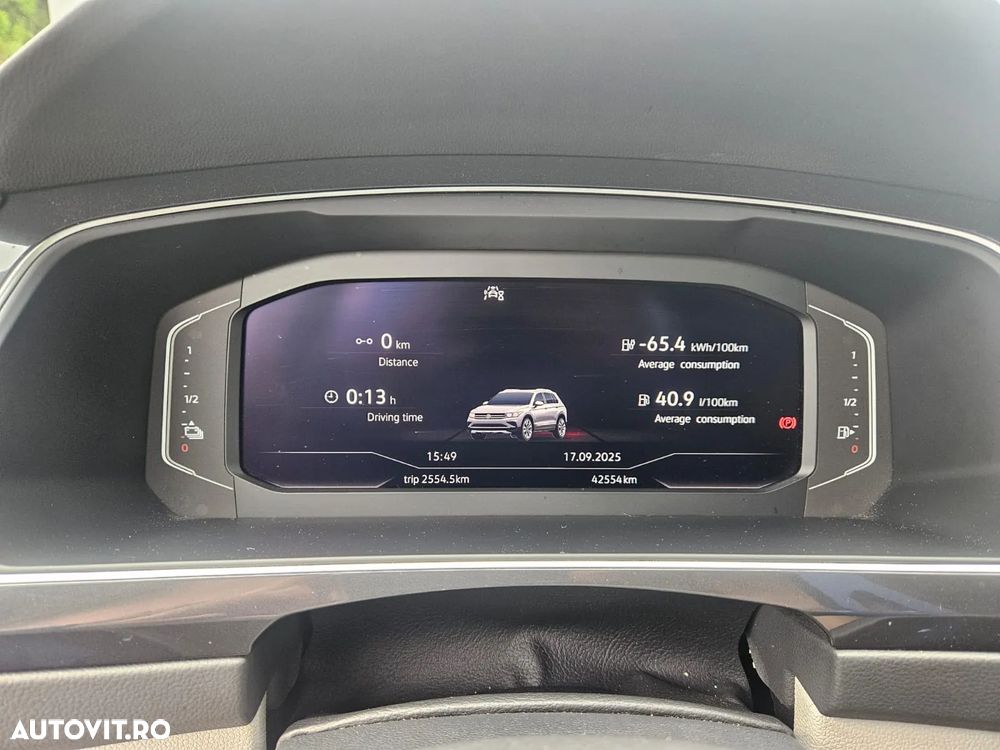 Volkswagen Tiguan 1.4 eHybrid OPF DSG Elegance - 12