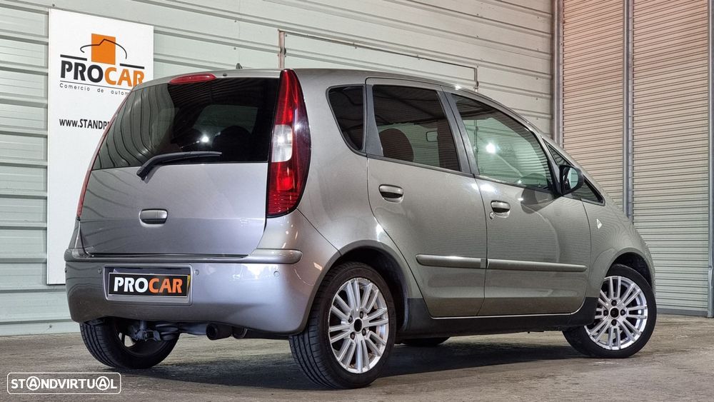 Mitsubishi Colt 1.5 DI-D Inform RCD/AC - 2