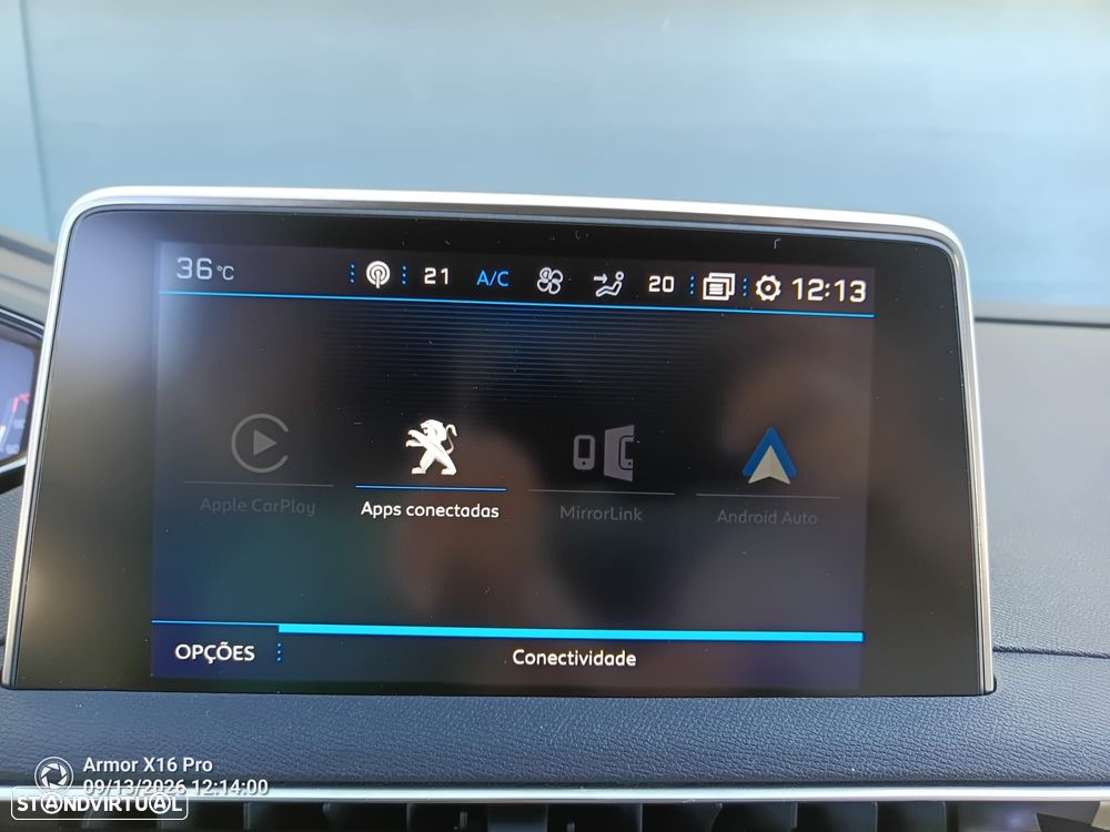 Peugeot 3008 1.2 PureTech Allure Pack EAT8 - 36