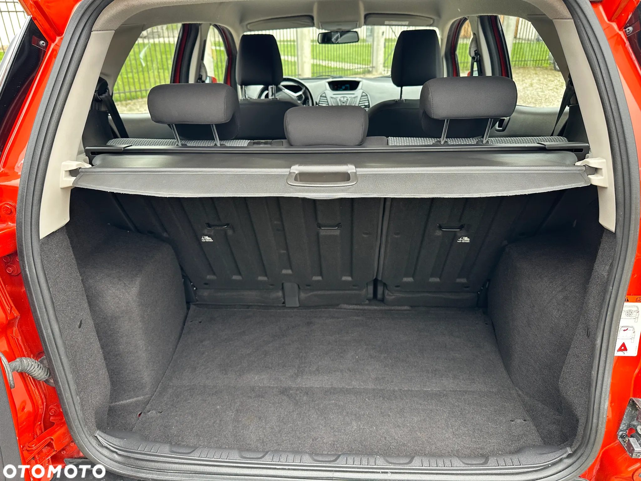 Ford EcoSport 1.0 EcoBoost - 36