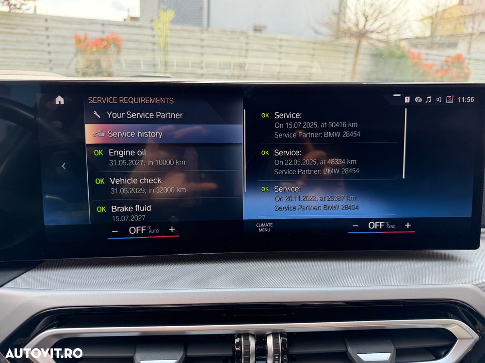 BMW Seria 3 320d Aut. Luxury Line - 6