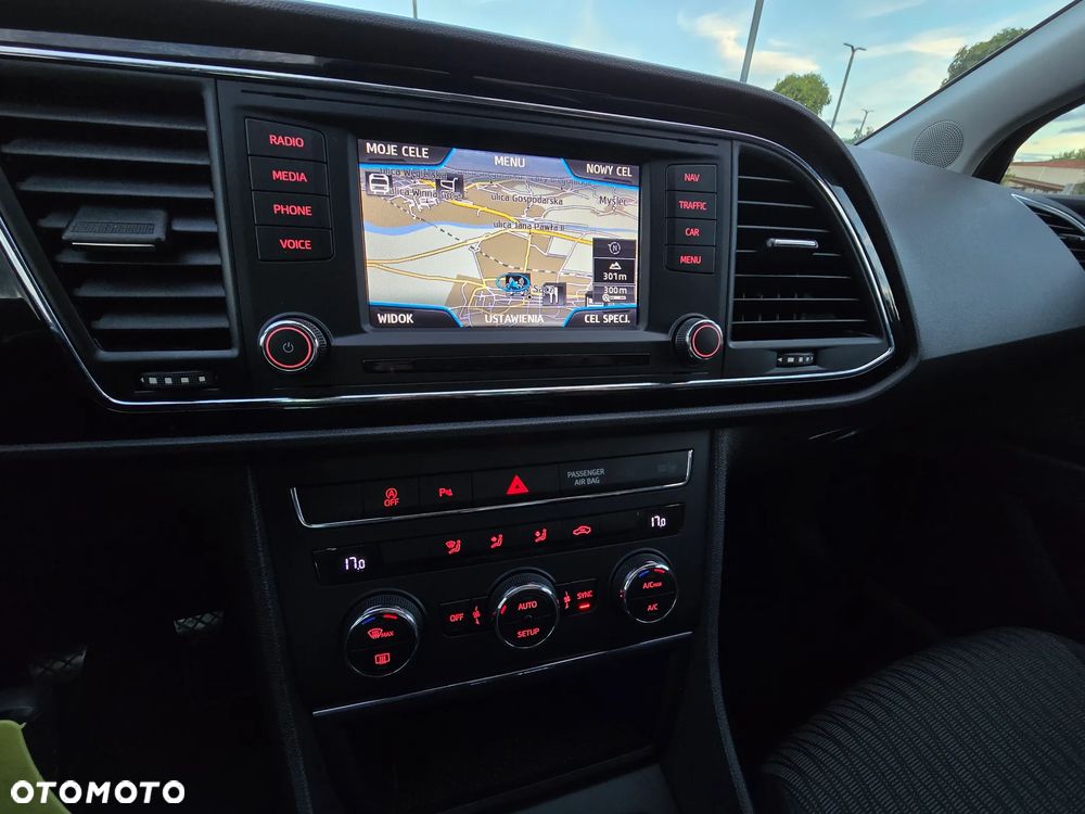 Seat Leon 1.6 TDI Style S&S 4Drive - 12