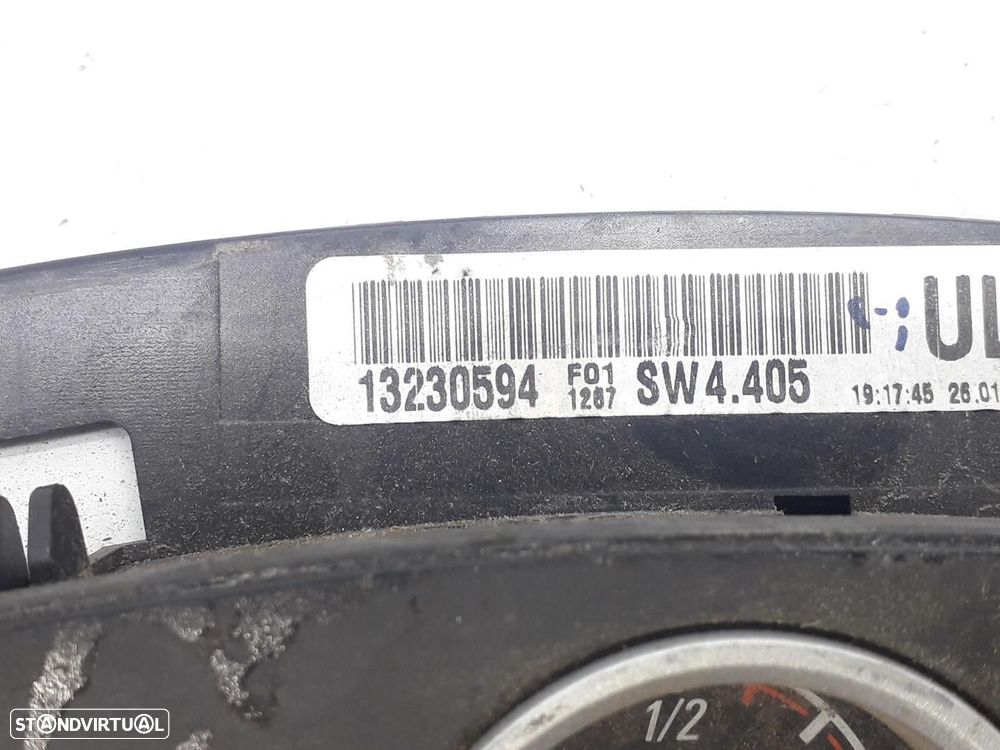 QUADRANTE OPEL ASTRA H GTC 2006 -13230594 - 4