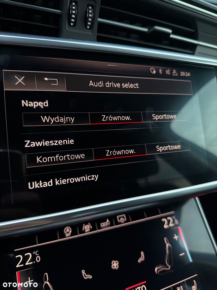 Audi A6 Avant 45 TFSI Quattro Sport S tronic - 33