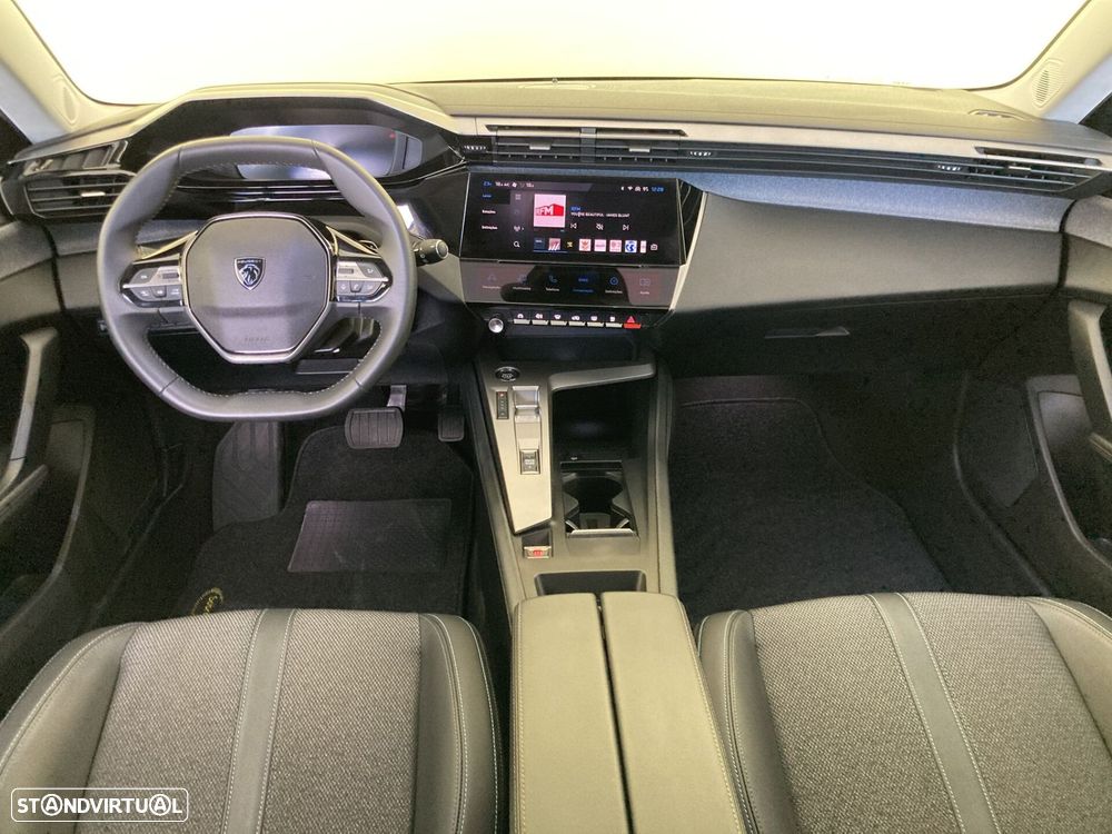 Peugeot 308 SW 1.5 BlueHDi Allure Pack EAT8 - 19