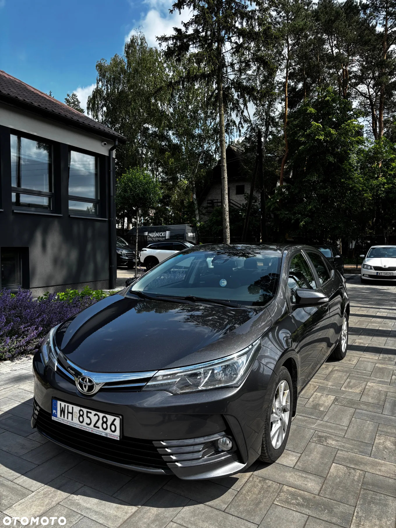 Toyota Corolla 1.6 Comfort MS - 4