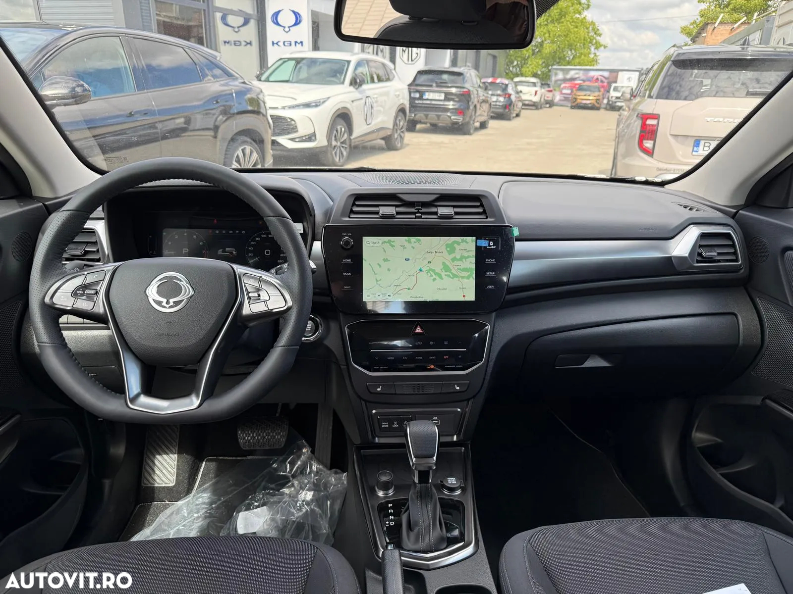 SsangYong Tivoli - 9