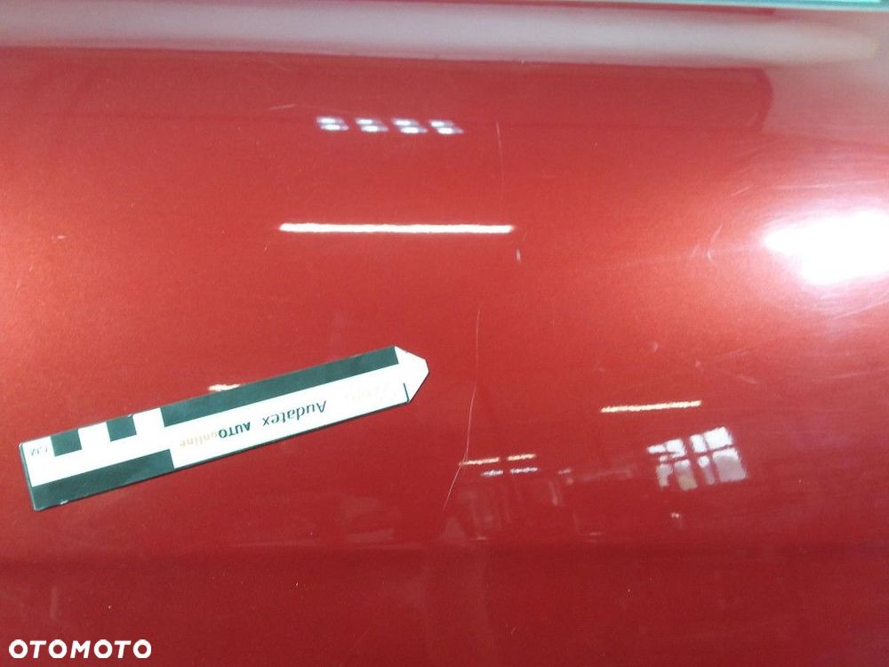 SEAT LEON II DRZWI TYŁ LEWE LS3X - 6