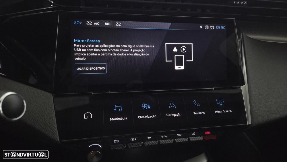 Peugeot 308 1.6 Hybrid GT Pack e-EAT8 - 16