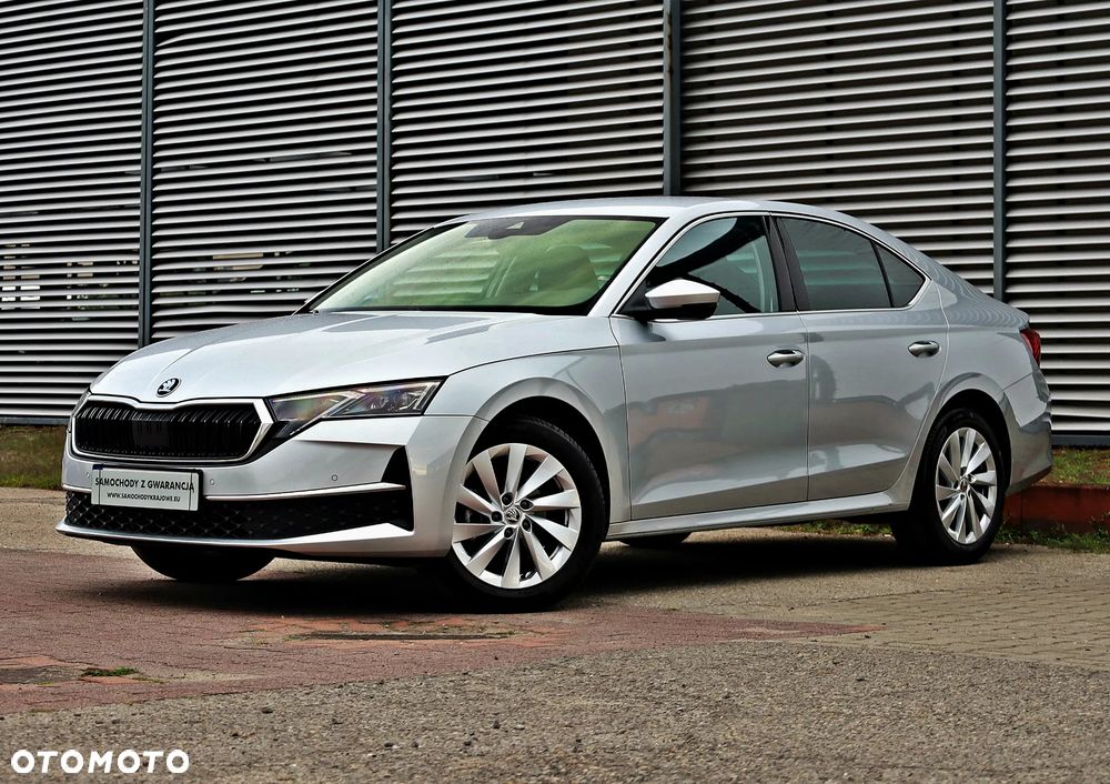 Skoda Octavia 2.0 TDI Selection - 5
