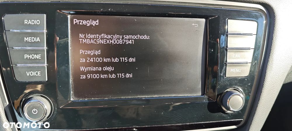 Skoda Octavia 1.4 TSI Style - 18