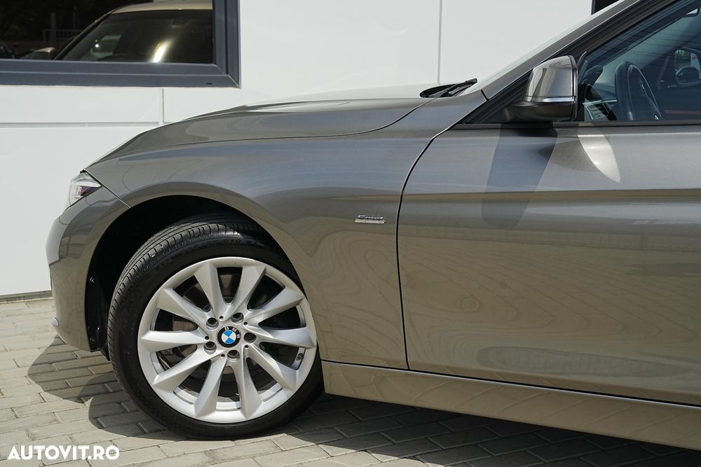 BMW Seria 3 320d Aut. Sport Line - 21