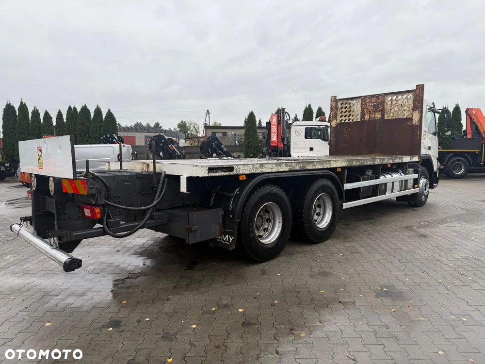 Volvo FMx 330 - 5