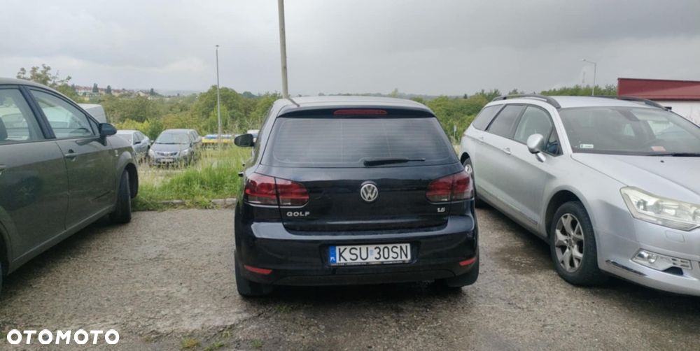 Volkswagen Golf 1.6 Trendline - 7