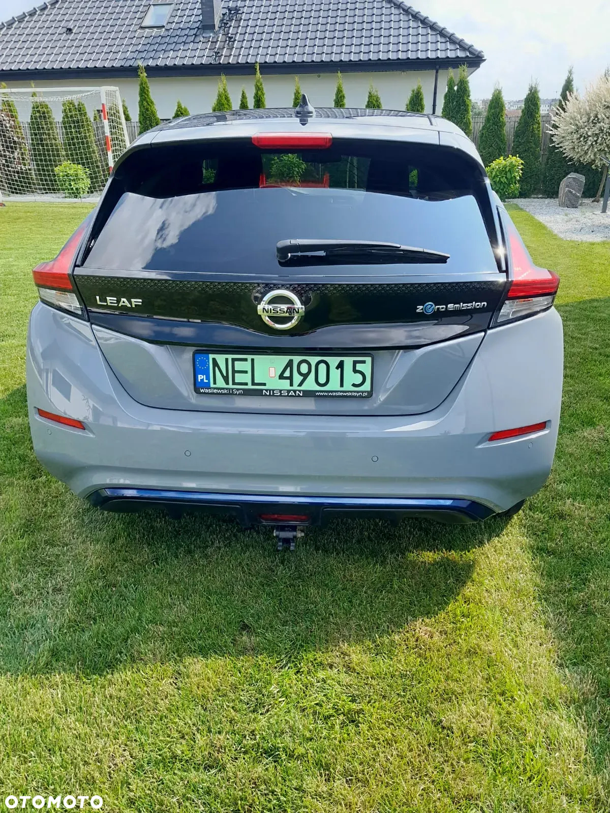 Nissan Leaf e+ 62kWh Tekna - 5