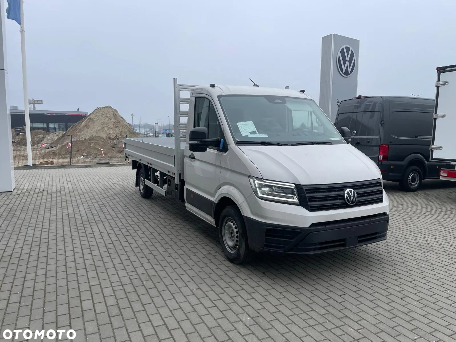 Volkswagen Crafter - 3